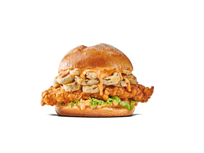 Firebird Chicken Sandwich