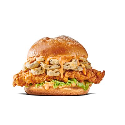 Firebird Chicken Sandwich