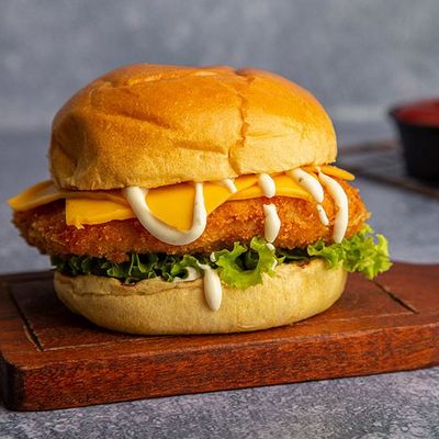Fish Burger