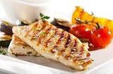 Fish Filet Sandwich Grilled