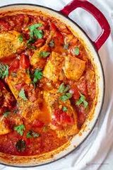 Fish Fillet Casserole