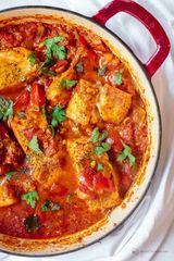 Fish Fillet Casserole