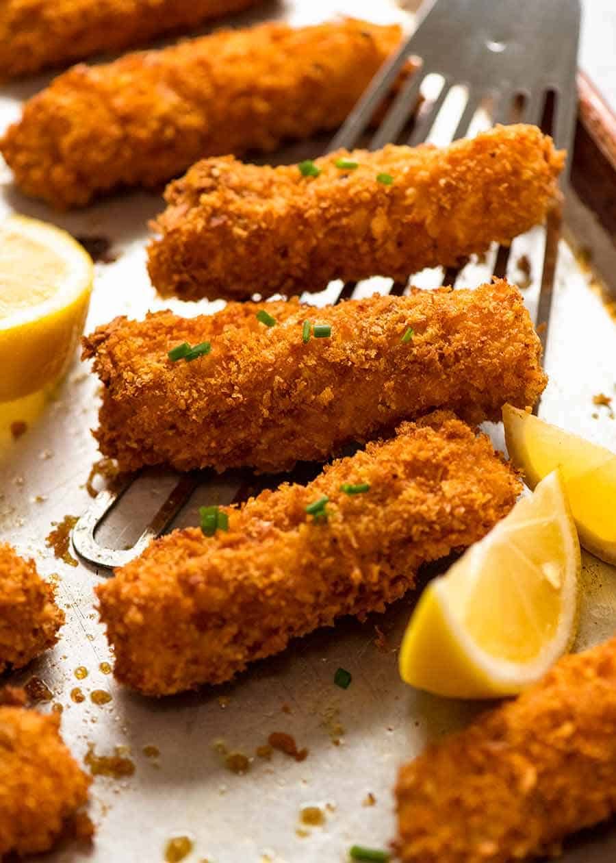 Fish Fillet Finger