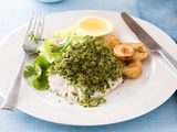 Fish Fillet Herb Baked