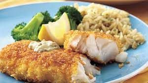Fish Fillet Meal
