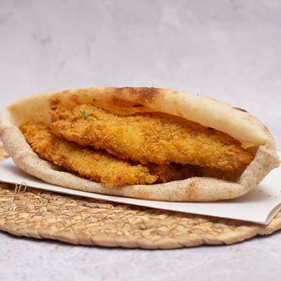 Fish Fillet Sandwich