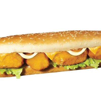 Fish Fillet Sandwich