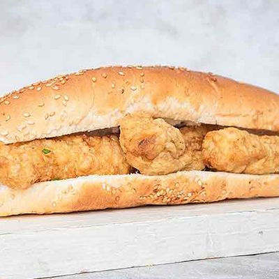 Fish Fillet Sandwich