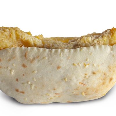 Shami Bread Fillet Sandwich