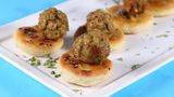 Fish Kofta Sandwich