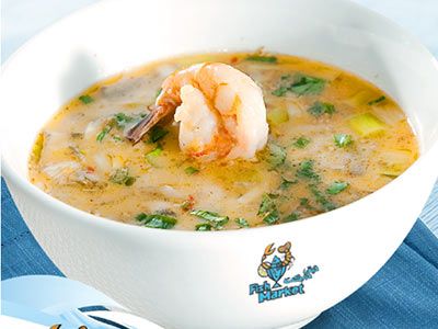 Fish Market Soup