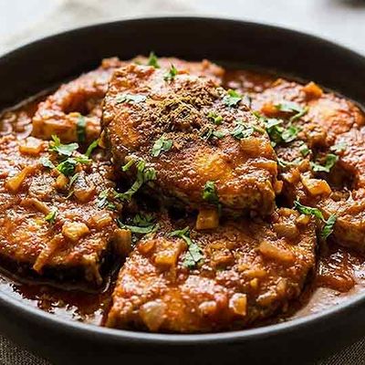 Fish Masala