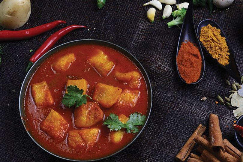 Fish Masala