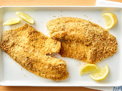 Fish Pane Platter