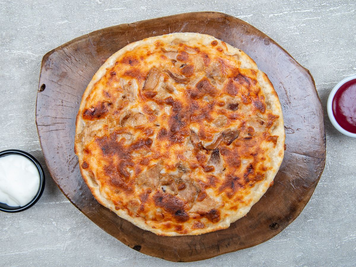 sea food Pizza