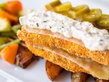 Fish And Chips Platter