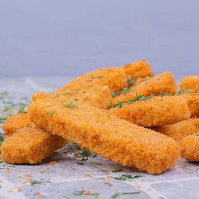Fish finger