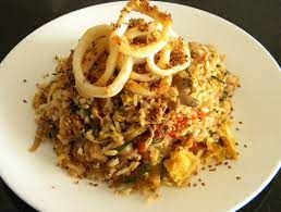 Fisherman's rice