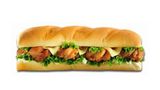 Shish Tawook sandwich