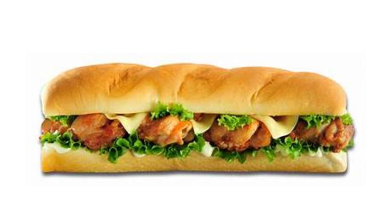 Shish Tawook Sandwich