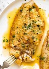 Fish Fillet Meal