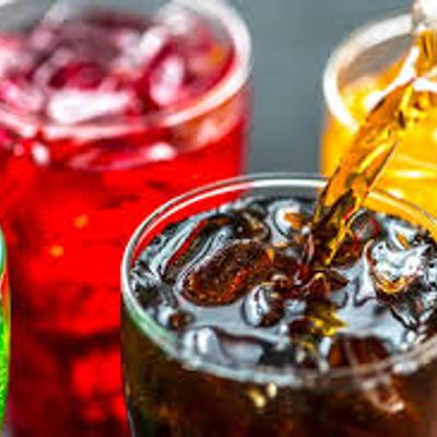 Fizzy Drinks