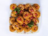 5 Falafel Patties