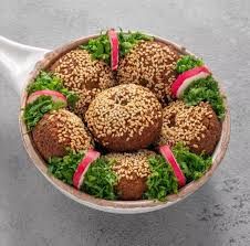 Al Wadi Falafel 4 Patty