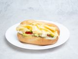 Flamenco Edam Cheese Sandwich