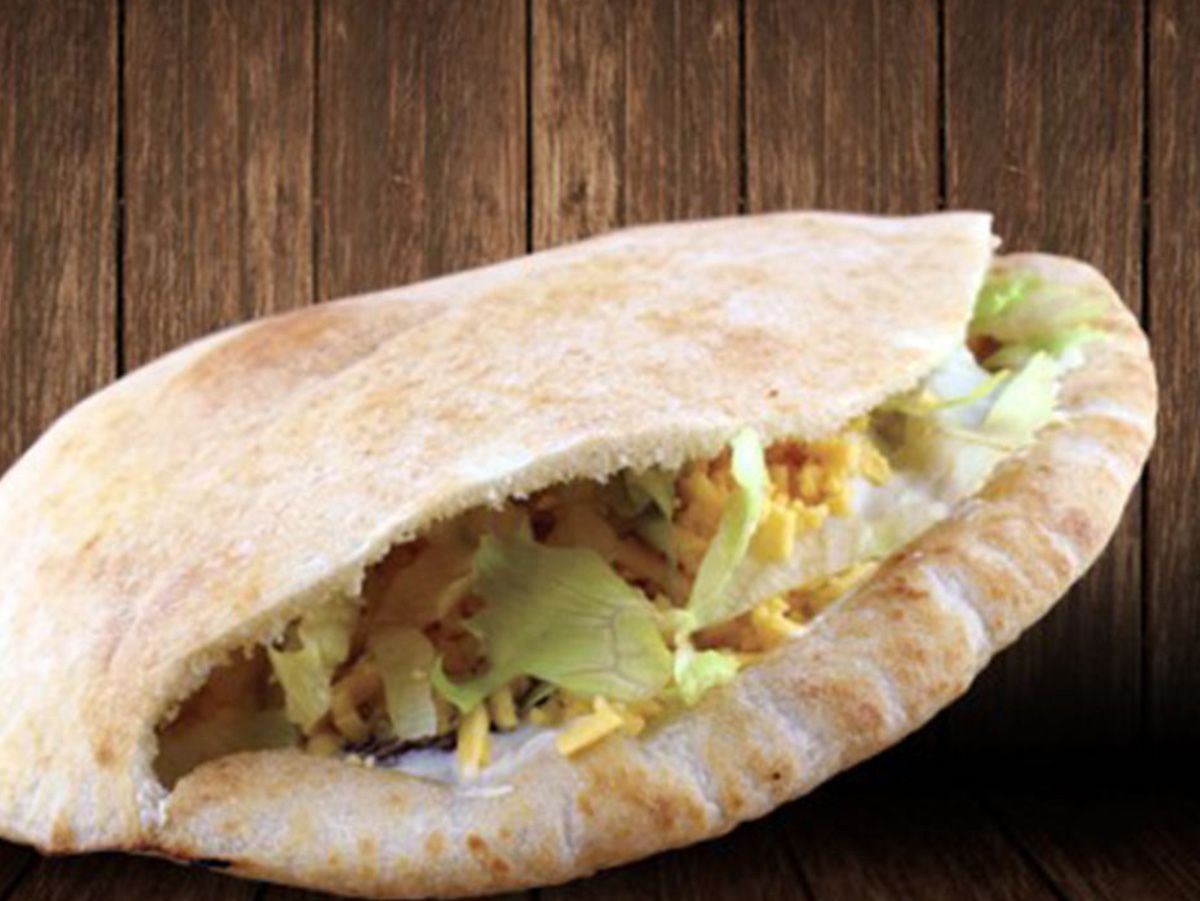 Flamenco cheese sandwich