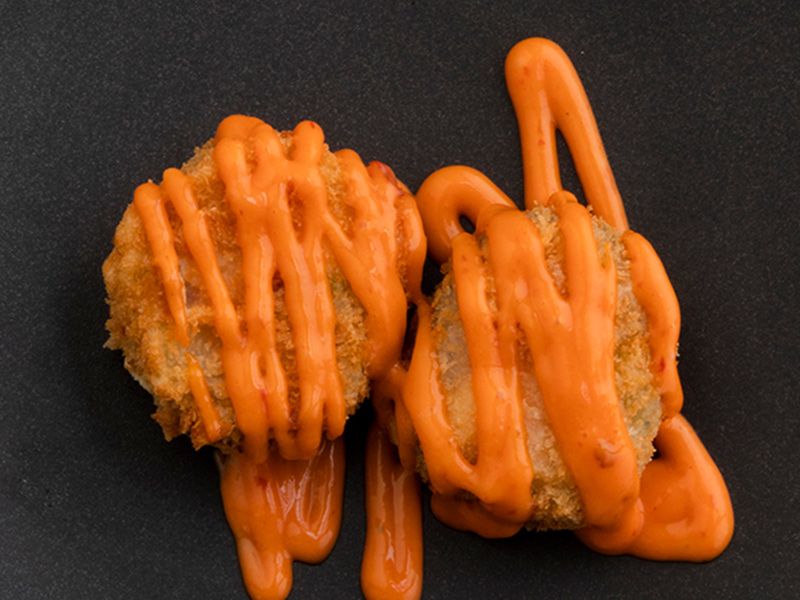 Flamin Nitro Roll