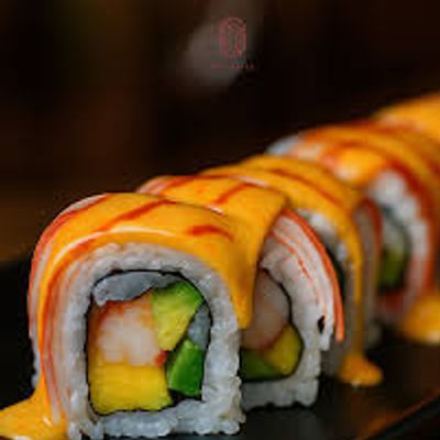 Flamingo Roll 5 Pieces