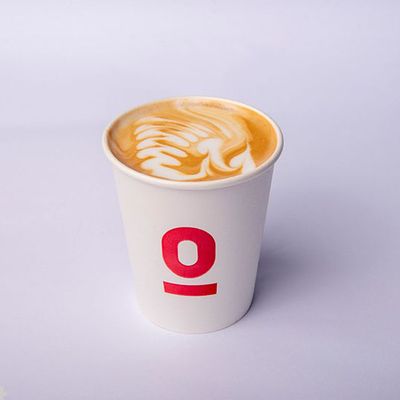 Hot Flat White