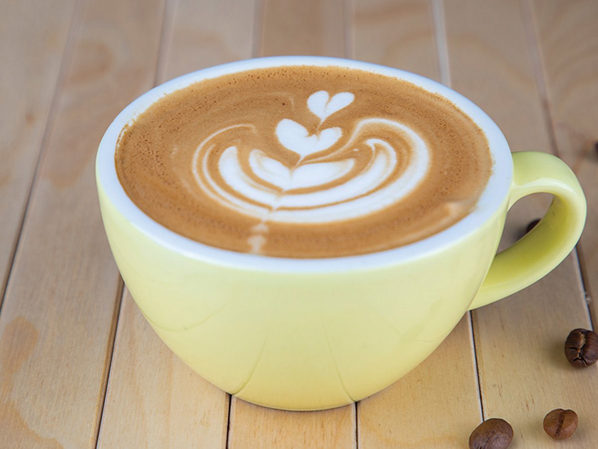 Flat white