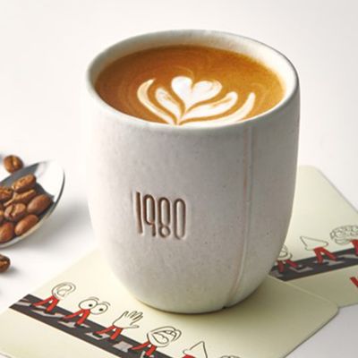 Flat white