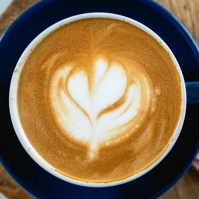 Hot Flat White
