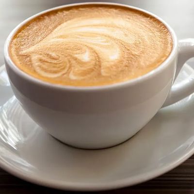 Hot Flat White