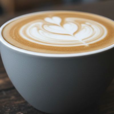 Flat white