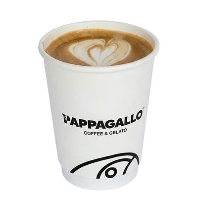 Flat White - 8 Oz