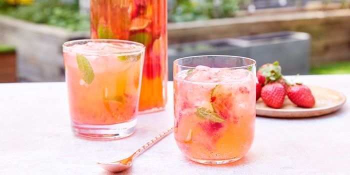 Flavor Cocktail Mojito