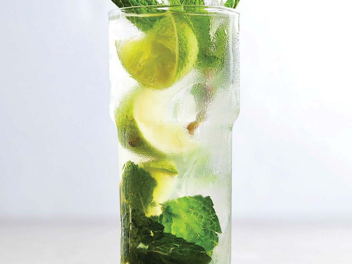 Flavor mojito