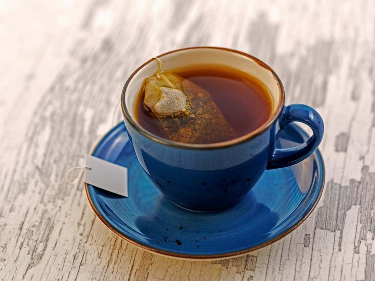 Flavour tea