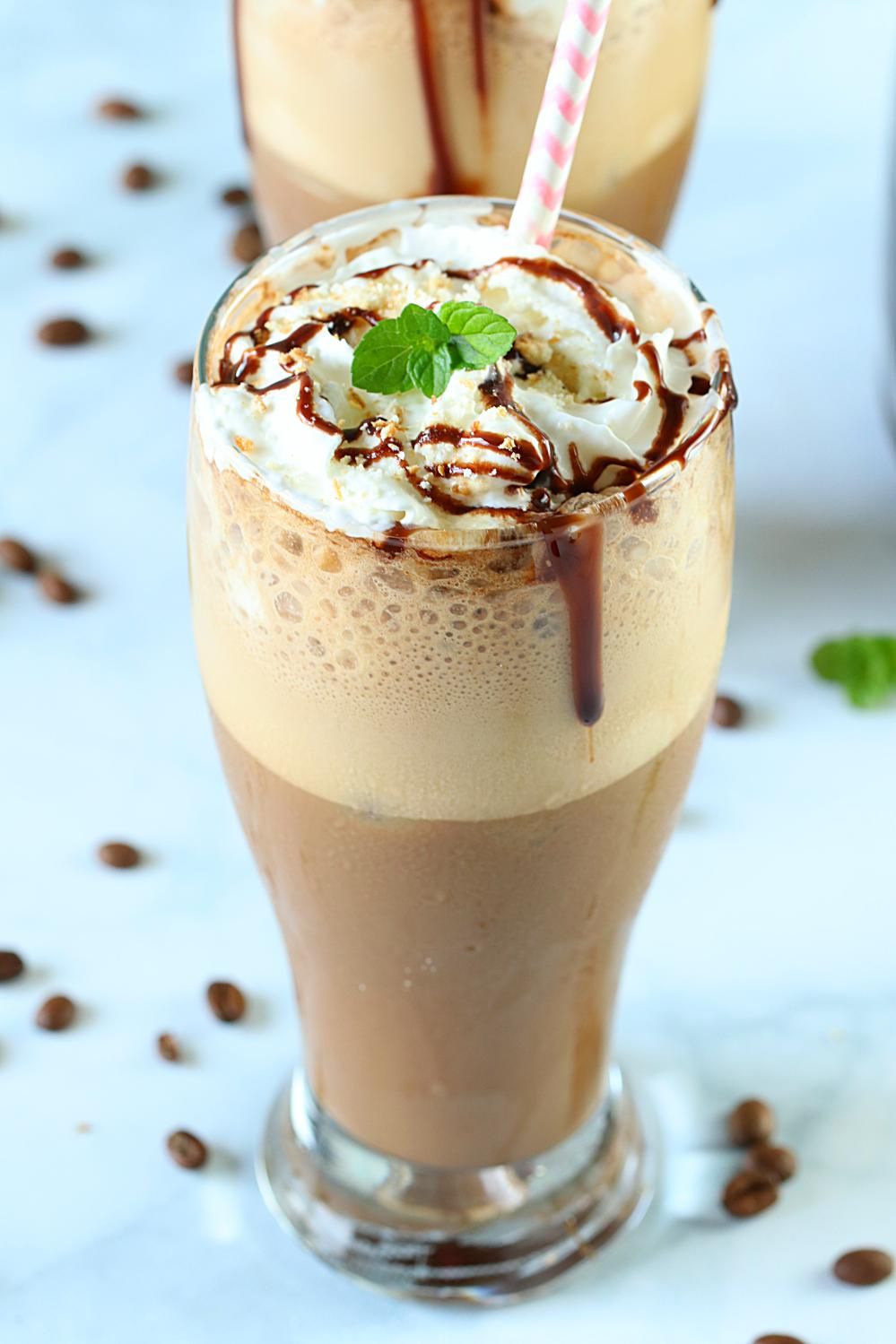 Ice Latte Hazelnut