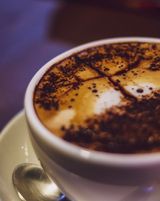 Flavored Cappuccino