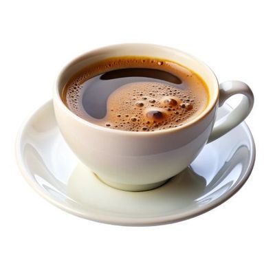Flavored coffee