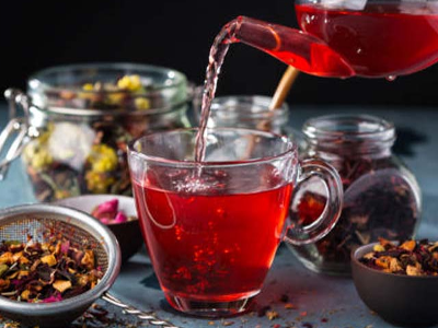 Flavored Tea