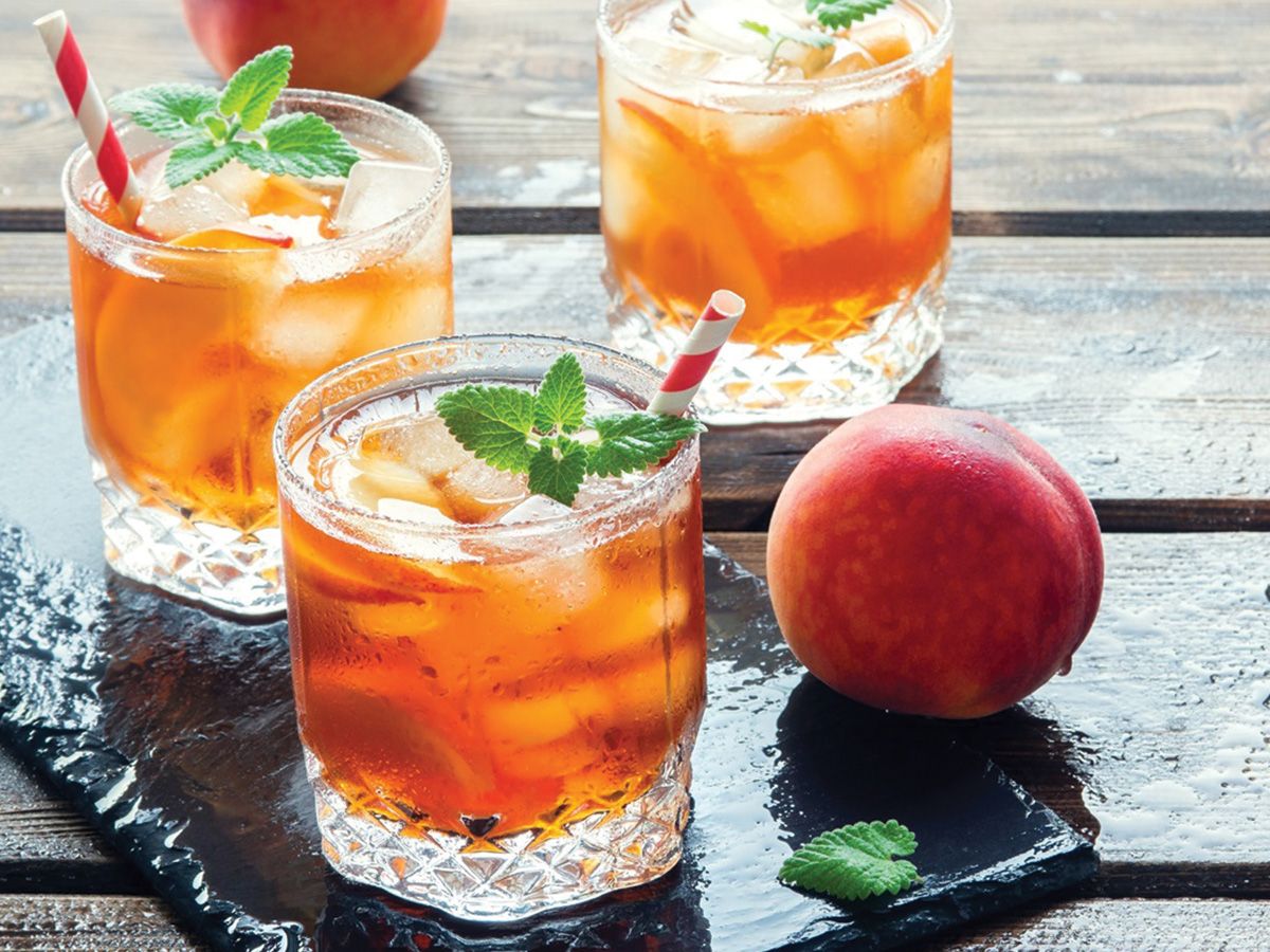 Flavored Tea