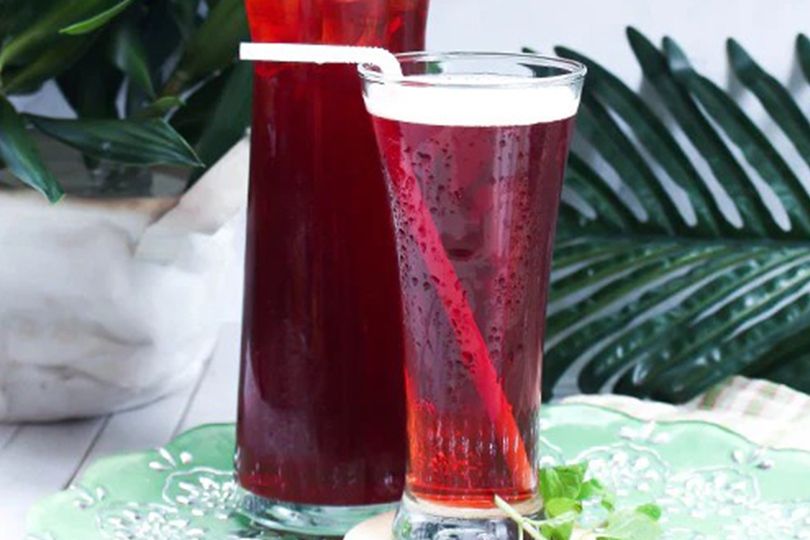 Flavored Tea