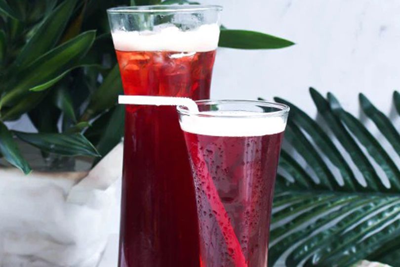 Flavored Tea