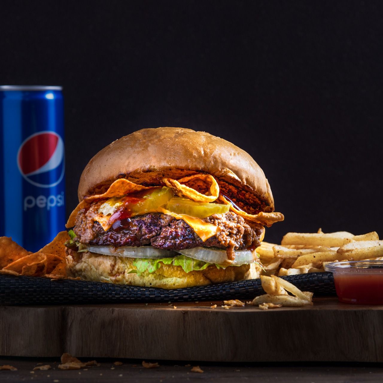 Army Burger delivery in Jordan | Army Burger menu | Talabat